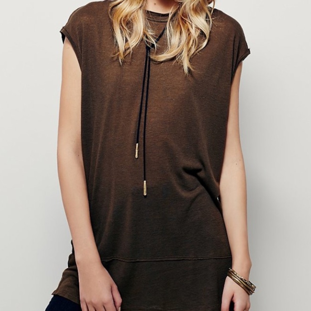 Biker Tee - Free People